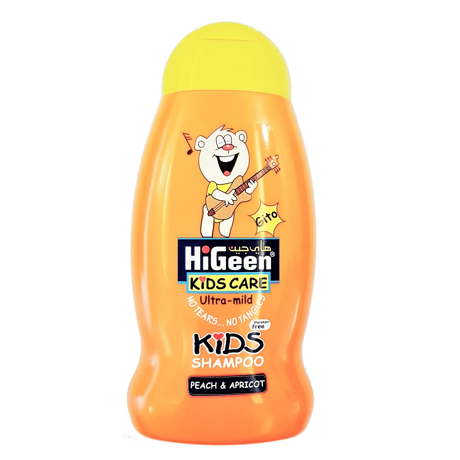 HiGeen Kids Shampoo Gito